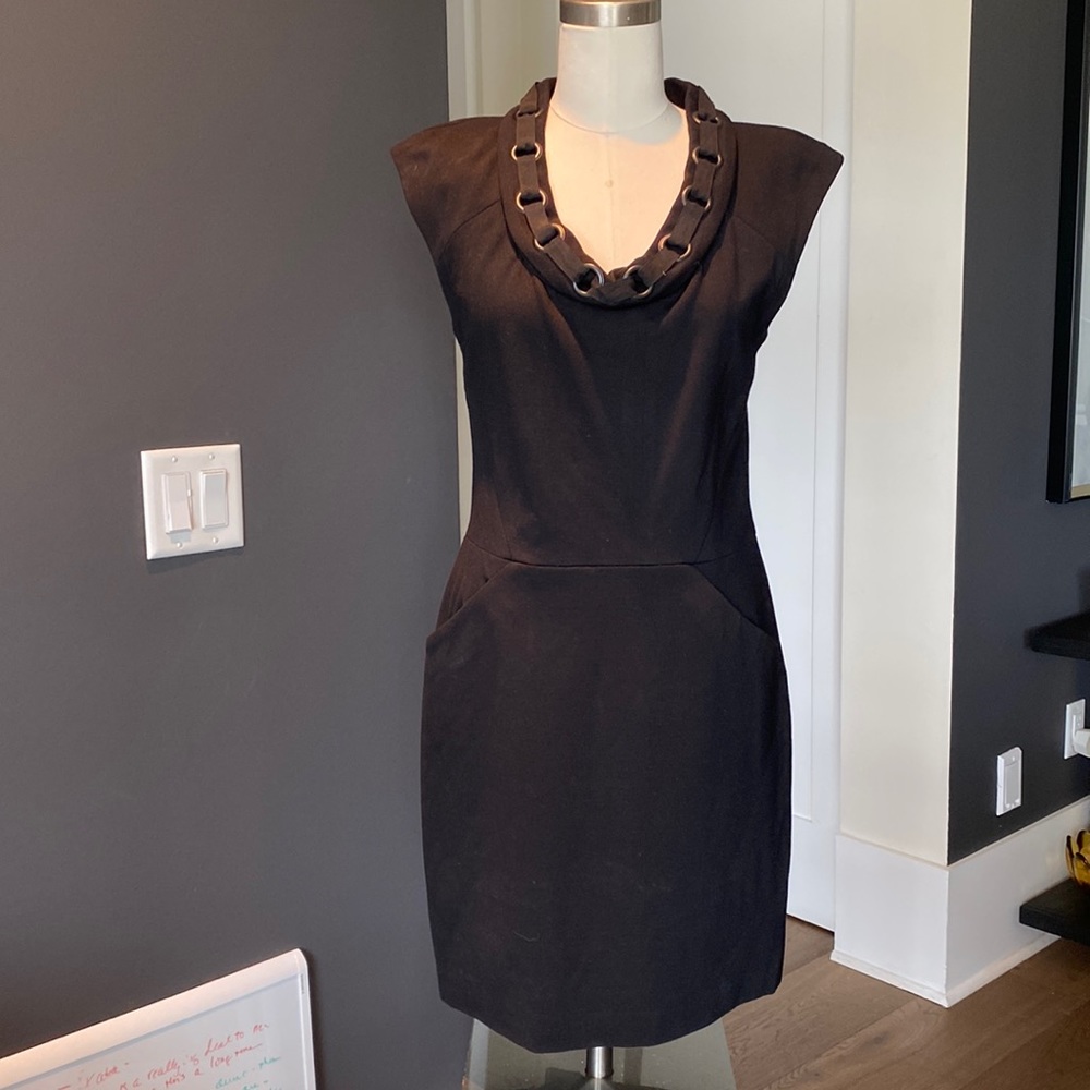 The prefect little black dress